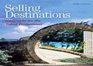 Selling Destinations: Geography for the Travel Professional