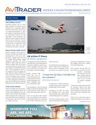 Herpa WingsWorld Das Herpa Wings Magazin 01//2014