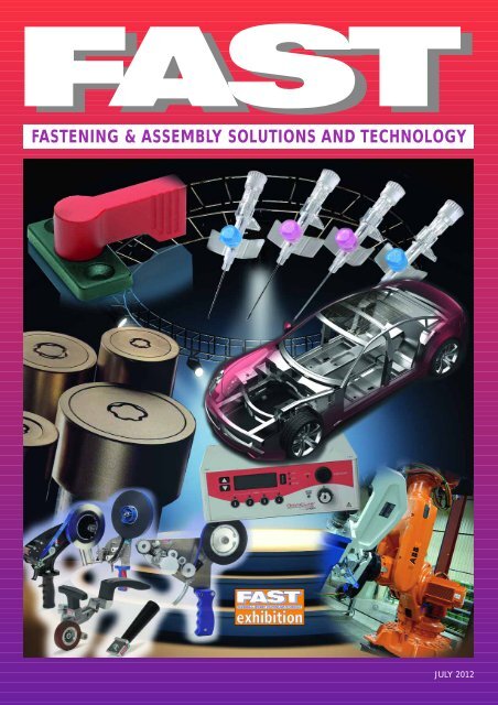 Fastening & Assembly Solutions & Technology July 2012