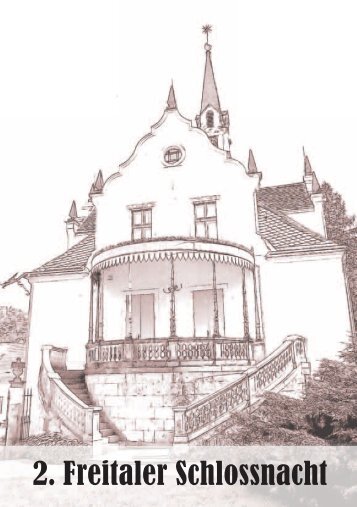 2. Freitaler Schlossnacht - Sabel
