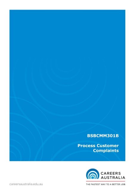 BSBCMM301B ebook 23032015