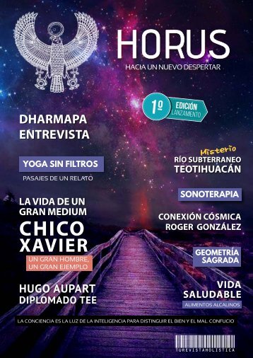 HORUS REVISTA