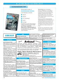 ANKAUF - Briefmarken Spiegel