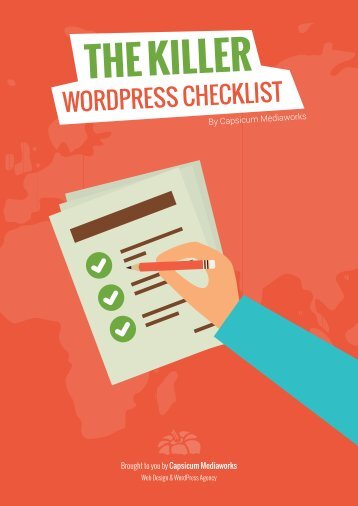 WordPress Checklist