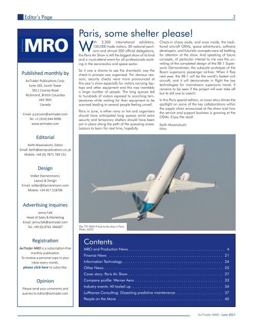 2017-06 MRO Magazine