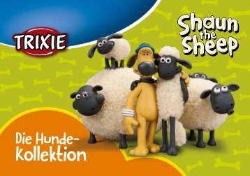 Shaun the Sheep