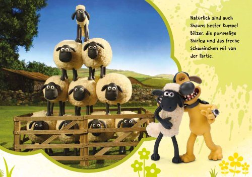 Shaun the Sheep