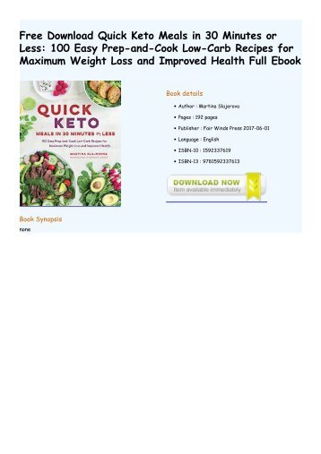 Quick-Keto-Meals-in-30-