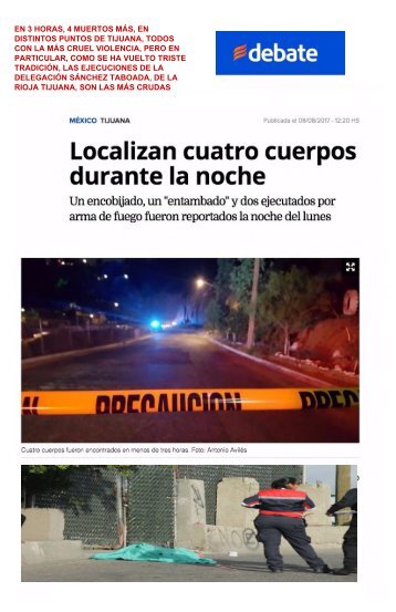 NOCHE_De_la_Muerte_en_Tijuana__Otros_4_Muertos_en_una_Carnicería_que_Pareciera_No_tener_Fin__Tijuana_Sangrienta__Tijuana_Estado_Fallido_