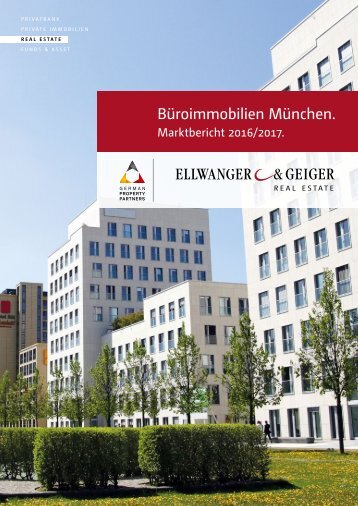 Büromarktbericht München