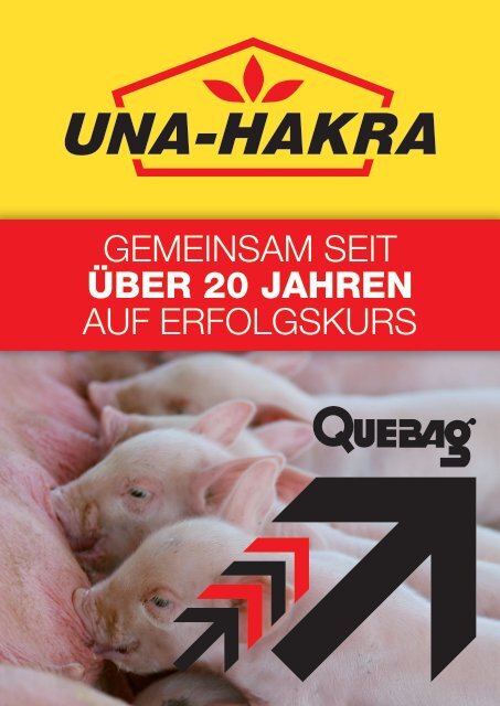 Quebag Hauptkatalog 2017