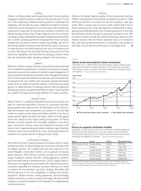 Unlocking global value