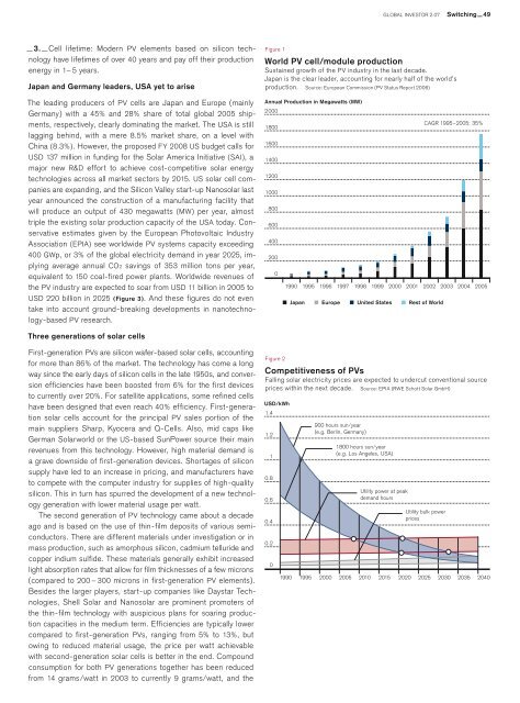 Unlocking global value