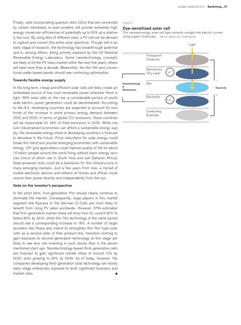 Unlocking global value