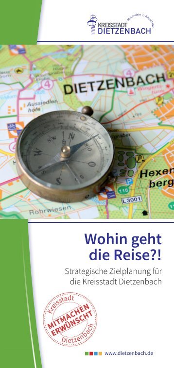 Foren zur Strategischen Zielplanung