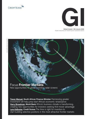 FrontierMarkets