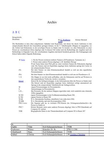 PDF-Version der gesamten Generalliste - SLM