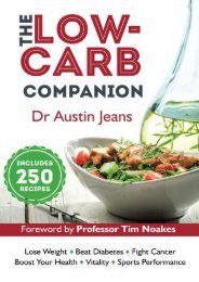 The Low-Carb Companion