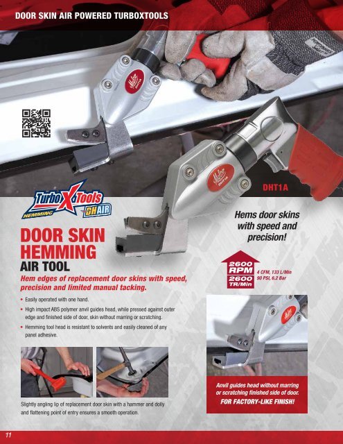 SL16352 Malco AutoBody Tools Catalog 2015