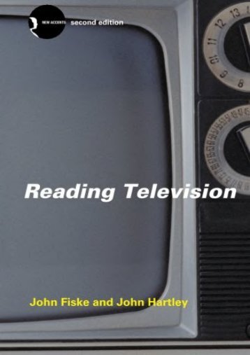Reading Television 2e (New Accents)