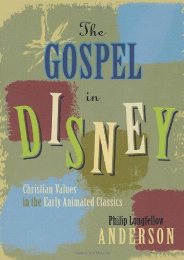 Gospel in Disney