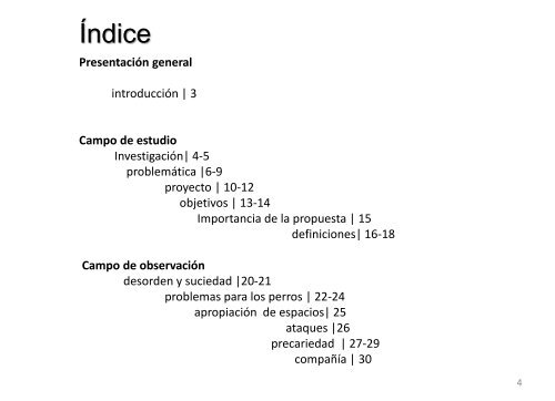 Investigacion