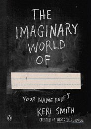 The Imaginary World Of...