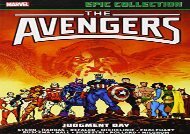 Avengers Epic Collection: Judgement Day