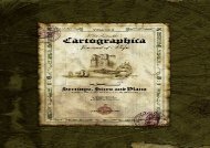 Todd Gamble s Cartographica