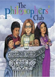 The Philosopher s Club