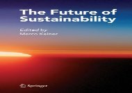 The Future of Sustainability