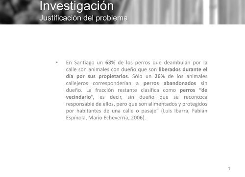 Investigacion