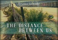 The Distance Between Us