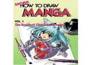 More How To Draw Manga Volume 1: The Basics Of Character Drawing