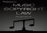 Music Copyright Law