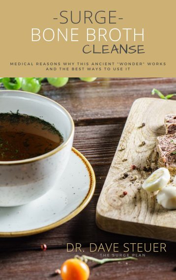 Bone Broth Diet