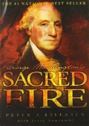 George Washington s Sacred Fire