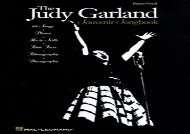 Judy Garland Souvenir Songbook (Piano/Voice/Guitar): Souvenir Song Book - Piano/vocal