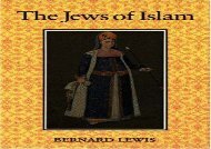 The Jews of Islam