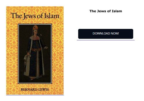 The Jews of Islam