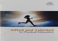 Gifted and Talented in Physical Education