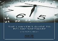 The Lawyer s Guide to Pclaw Software