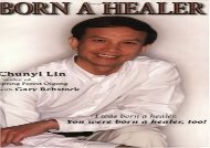 Born A Healer: I was born a healer. You were born a healer, too!