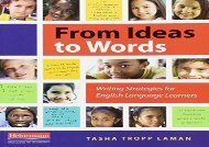 From Ideas to Words: Writing Strategies for English Language Learners