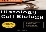 Deja Review Histology   Cell Biology, Second Edition