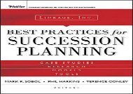 Linkage Inc. s Best Practices in Succession Planning (Essential Knowledge Resource (Hardcover))