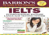 IELTS with MP3 CD (Barron s Ielts)