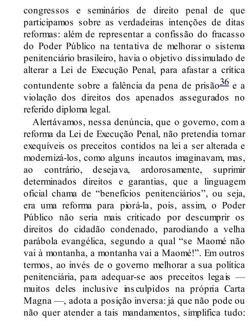 BITENCOURT, Cézar Roberto. Tratado de Direito Penal - Parte Geral