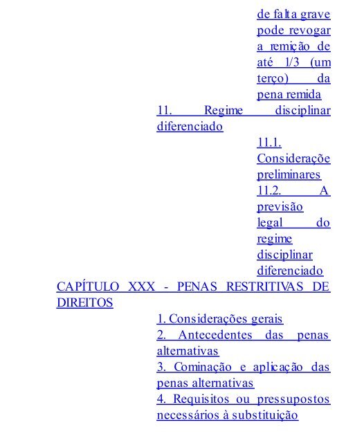 BITENCOURT, Cézar Roberto. Tratado de Direito Penal - Parte Geral