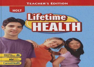 Lifetime Health